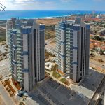 מגדלי מגורים חדרה מערב מגדלי מגורים חדרה מערב