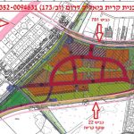 שכונת מגורים כפר ביאליק דרום iSTERN מבית וקסמן גוברין - שכונת מגורים כפר ביאליק דרום סקיצה