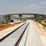 כביש 71 – הפרדות מפלסיות iSTERN מבית וקסמן גוברין - פרויקט כביש 71 הפרדה מסילתיות גשר