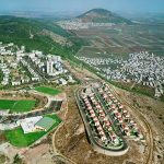 פרוייקט מנהלת המגורים של צה"ל iSTERN מבית וקסמן גוברין - פרוייקט מנהלת המגורים של צה"ל-נאות ברק