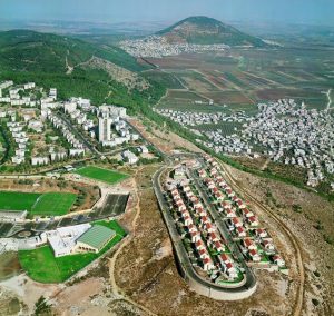 החוף הלבן - חדרה iSTERN מבית וקסמן גוברין - פרוייקט מנהלת המגורים של צה"ל-נאות ברק