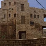 פרוייקט מלון בת גלים iSTERN מבית וקסמן גוברין - מלון בת גלים שרטוט מבנה לשימור