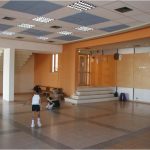 אולמות ספורט, בתי ספר, גני ילדים ומעונות iSTERN מבית וקסמן גוברין - בית ספר נופית פנים