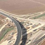 כביש 71 – הפרדות מפלסיות iSTERN מבית וקסמן גוברין - על כביש 71 מלמעלה