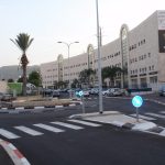 מתחמי הצ'ק פוסט והשיש iSTERN מבית וקסמן גוברין - מתחמי הצ'ק פוסט והשיש