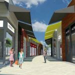 iSTERN מבית וקסמן גוברין - פרוייקט מתחם פרדיס הדמיה