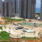 פרוייקט רמת הנשיא iSTERN מבית וקסמן גוברין - פרוייקט רמת הנשיא מלמעלה