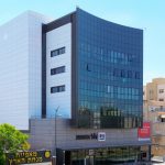 iSTERN מבית וקסמן גוברין - מבנה משרדים בקריית אתא