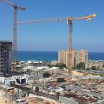 פרוייקט רמת הנשיא iSTERN מבית וקסמן גוברין - פרוייקט רמת הנשיא בנייה