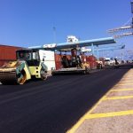 iSTERN מבית וקסמן גוברין - פרוייקט נמל חיפה סלילת כביש