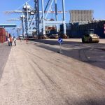 iSTERN מבית וקסמן גוברין - נמל חיפה