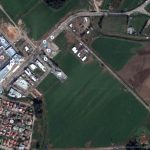 פרוייקט החברה הכלכלית חדרה iSTERN מבית וקסמן גוברין - פרוייקט החברה הכלכלית חדרה תצלום אווירי