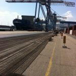 iSTERN מבית וקסמן גוברין - פרוייקט נמל חיפה עבודה