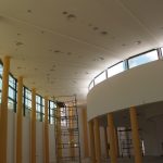 iSTERN מבית וקסמן גוברין - כותר פיס ספרייה עירונית פנים