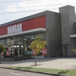 פרוייקט האנגר נשר iSTERN מבית וקסמן גוברין - האנגר נשר