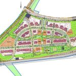 שכונת מגורים כפר ביאליק דרום iSTERN מבית וקסמן גוברין - שכונת מגורים כפר ביאליק דרום סרטוט