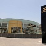 iSTERN מבית וקסמן גוברין - משרדי תצוגה לקסוס