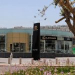 משרדי מכירה חברת לקסוס