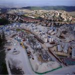 פרוייקט חלומות יקנעם iSTERN מבית וקסמן גוברין -פרוייקט חלומות יקנעם מלמעלה