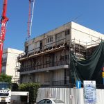 התחדשות עירונית - תמ"א 38 iSTERN מבית וקסמן גוברין - התחדשות עירונית - תמ"א 38 יציקת מרפסות