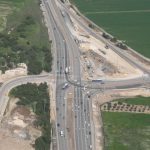 כביש 70 מסדרון יקנעם iSTERN מבית וקסמן גוברין - כביש 70 מסדרון יקנעם ממעוף הציפור