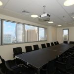 iSTERN מבית וקסמן גוברין - פרוייקט משרדי חברת כלל - חדר ישיבות