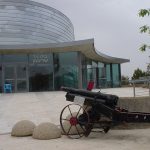 iSTERN מבית וקסמן גוברין - בית התותחן זכרון יעקב כניסה