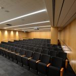 iSTERN מבית וקסמן גוברין - משרדי חברת כלל חיפה אודיטוריום