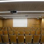 iSTERN מבית וקסמן גוברין - משרדי חברת כלל חיפה אודיטוריום