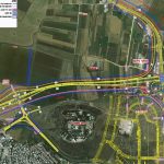 iSTERN מבית וקסמן גוברין - כביש 781 תצלום אווירי