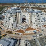 פרוייקט חלומות יקנעם iSTERN מבית וקסמן גוברין -פרוייקט חלומונות יקנעם ממעוף הציפור