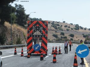 iSTERN מבית וקסמן גוברין - קונסים על כביש iSTERN מבית וקסמן גוברין - קונסים על כביש