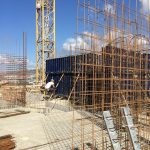 iSTERN מבית וקסמן גוברין -פרוייקט מגדל האקדמאים עבודה