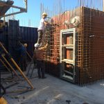 iSTERN מבית וקסמן גוברין -פרוייקט מגדל האקדמאים עבודה