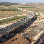 כביש 71 – הפרדות מפלסיות iSTERN מבית וקסמן גוברין - פרויקט כביש 71 הפרדה מסילתיות בבנייה