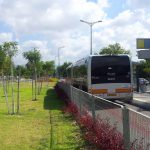 iSTERN מבית וקסמן גוברין - קו המטרונית אוטובוס