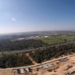 iSTERN מבית וקסמן גוברין - פרוייקט שילת דניאל-חריש ממעוף הציפור