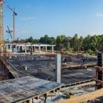 iSTERN מבית וקסמן גוברין - מתחם איקאה ושער הצפון בשלבי בנייה