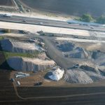 iSTERN מבית וקסמן גוברין - עבודות על כביש 65