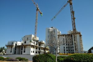 החוף הלבן - חדרה iSTERN מבית וקסמן גוברין -פרוייקט חלומות פרדס חנה-כרכור בנייה