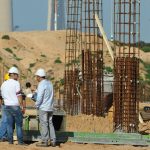 פרוייקט אגרובנק חדרה iSTERN מבית וקסמן גוברין - פרוייקט אגרובנק חדרה בבנייה