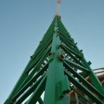 מגדלי מגורים חדרה מערב iSTERN מבית וקסמן גוברין - פרוייקט מגדלי מגורים חדרה מערב עגורן