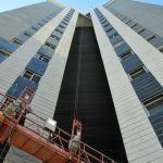 מגדלי מגורים חדרה מערב iSTERN מבית וקסמן גוברין - פרוייקט מגדלי מגורים חדרה מערב