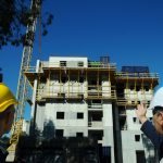 פרוייקט נתיב קרית-ים iSTERN מבית וקסמן גוברין - עבודות בפרוייקט נתיב