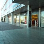 iSTERN מבית וקסמן גוברין - חוצות המפרץ אווטלאט ופקטורי 54 חנות