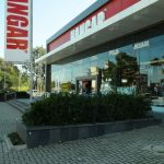 פרוייקט האנגר נשר iSTERN מבית וקסמן גוברין - מבנה האנגר נשר