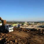 כפר תבור - פיתוח תשתיות לשכונות מגורים iSTERN מבית וקסמן גוברין - פיתוח תשתיות לכפר תבור