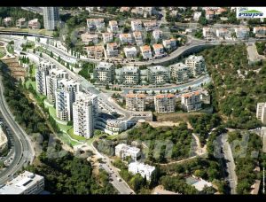 החוף הלבן - חדרה iSTERN מבית וקסמן גוברין - פרוייקט חלומות אלמוגי מלמעלה