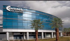 מפעל Camatek חוץ