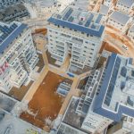 פרוייקט חלומות יקנעם iSTERN מבית וקסמן גוברין -פרוייקט חלומונות יקנעם ממעוף הציפור